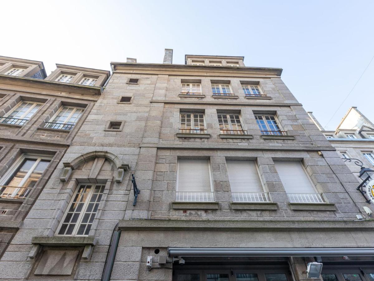 Apartment Puits Aux Braies By Interhome Saint-Malo Exterior foto