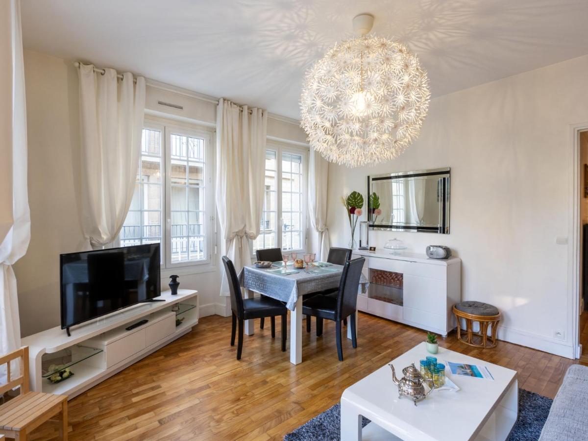 Apartment Puits Aux Braies By Interhome Saint-Malo Exterior foto